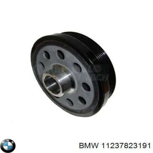 Koło pasowe wału korbowego 11237823191 BMW