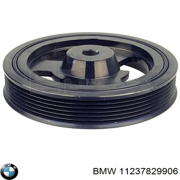 Koło pasowe wału korbowego BMW 11237829906 cena, od 48,25 USD