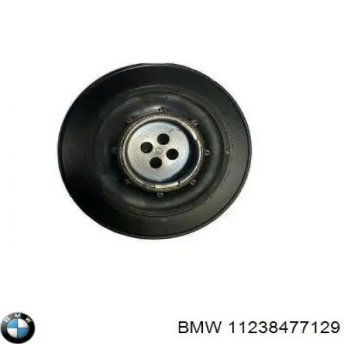 Koło pasowe wału korbowego BMW 11238477129 cena, od 226,32 USD