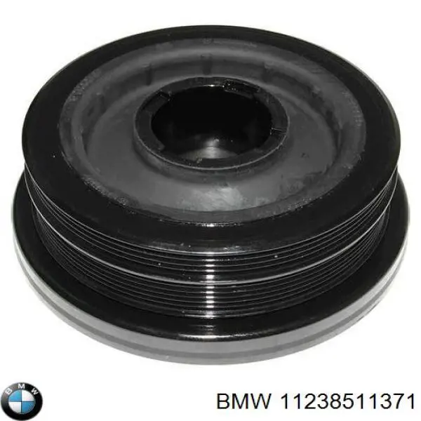 Koło pasowe wału korbowego BMW 11238511371