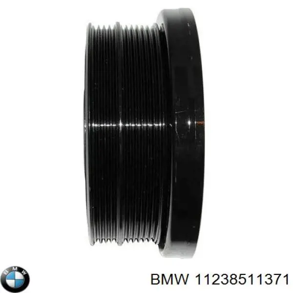 Koło pasowe wału korbowego 11238511371 BMW