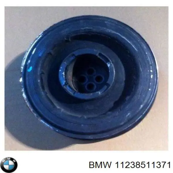 11238511371 BMW Koło pasowe wału korbowego
