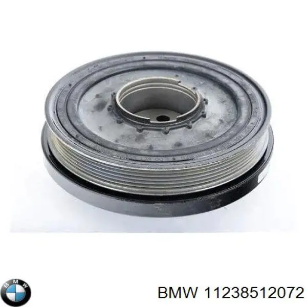 Koło pasowe wału korbowego BMW 11238512072