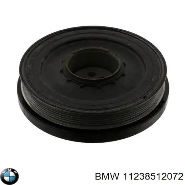 Koło pasowe wału korbowego BMW 11238512072 cena, od 213,84 USD