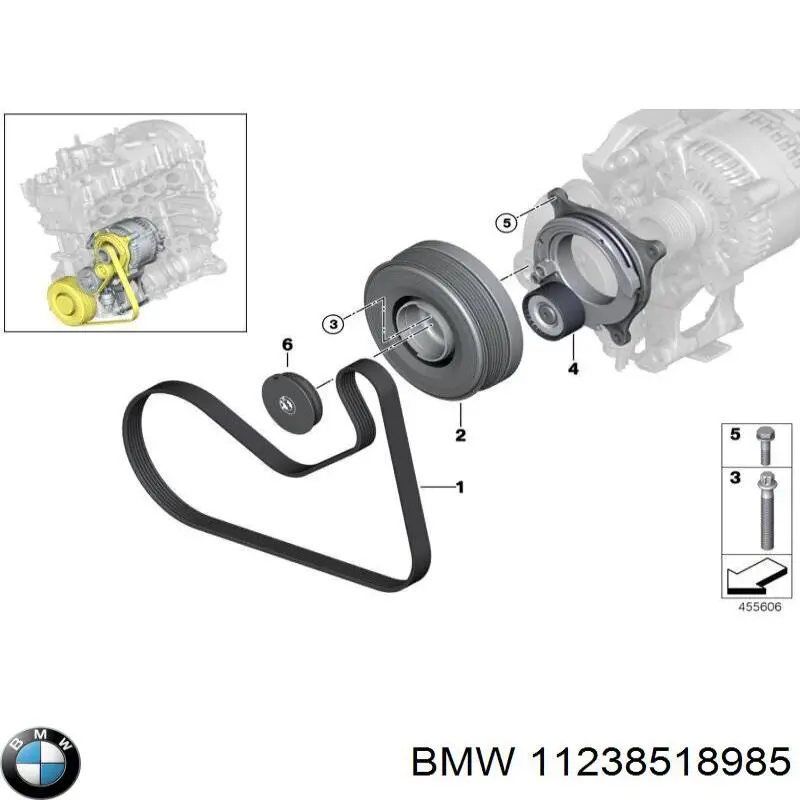 Kołpak do obręczy koła BMW 11238518985 cena, od 20,79 USD