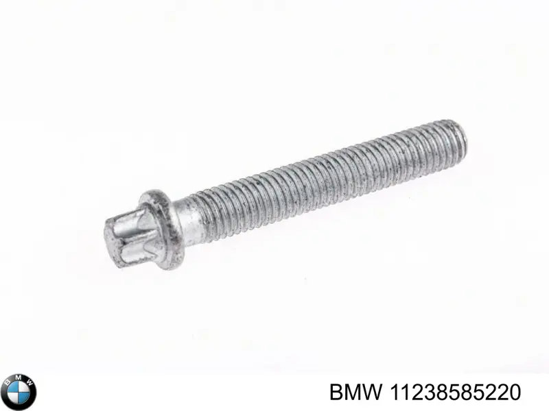 11238585220 BMW Śruba koła pasowego wału korbowego