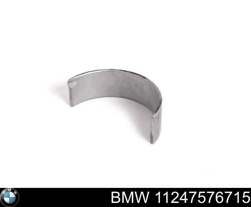 Panewki korbowodowe wału korbowego, zestaw, standardowe (STD) BMW 11247576715 cena, od 94,11 USD