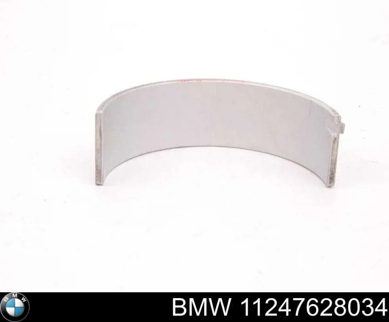 Panewki korbowodowe wału korbowego, zestaw, standardowe (STD) BMW 11247628034 cena, od 36,75 USD