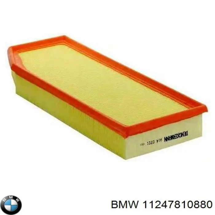 11247810880 BMW Panewki główne wału korbowego, zestaw, 1. naprawa (+0,25)