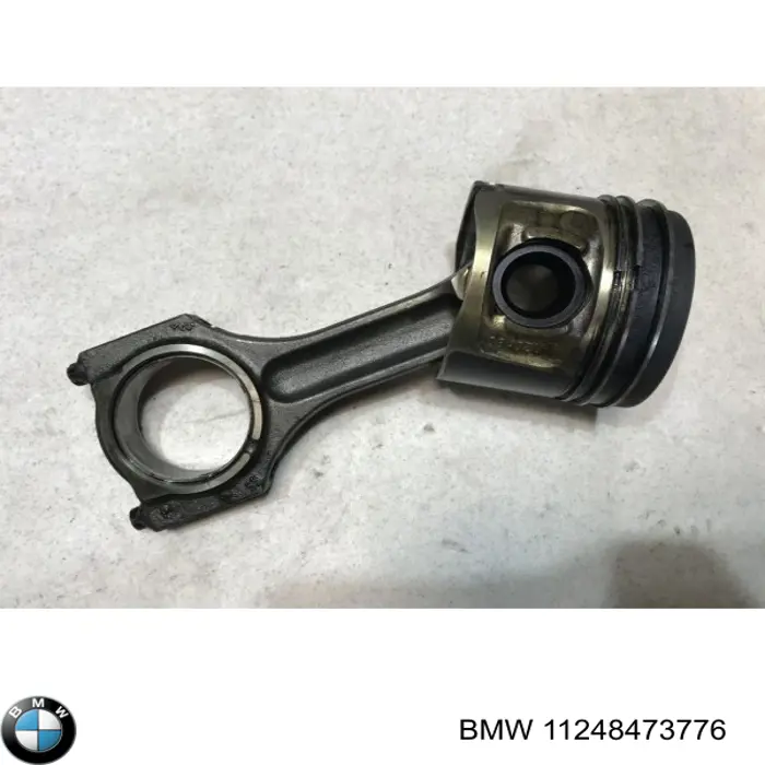 Do koszyka 11248473776 BMW Korbowód tłoka silnika