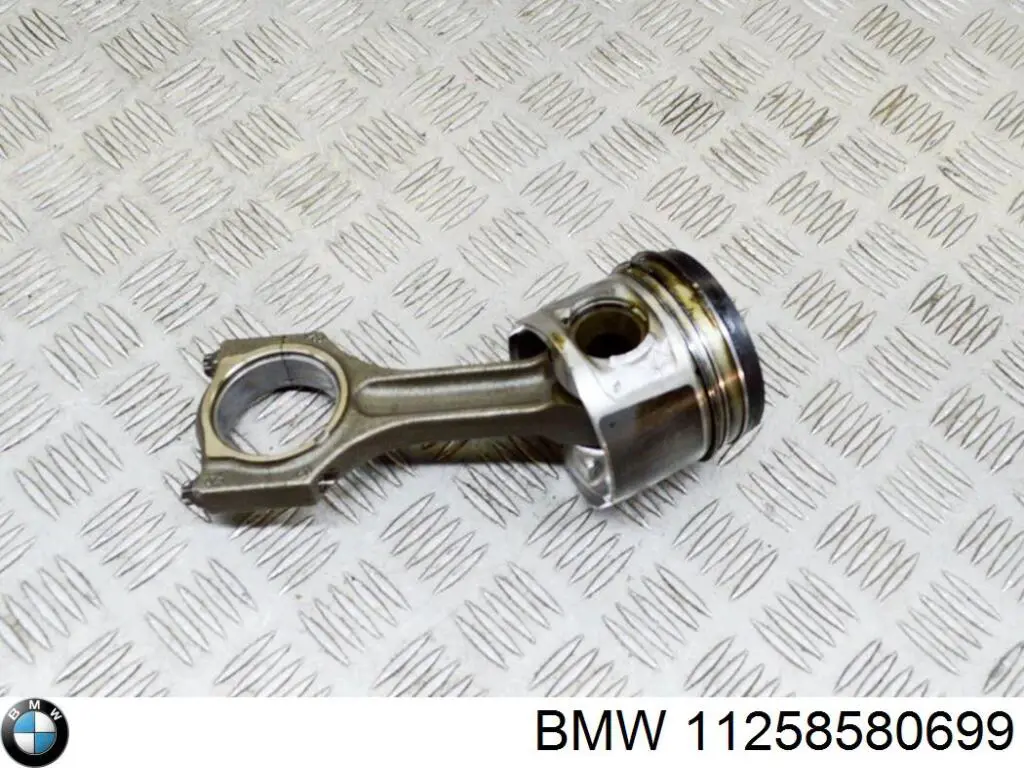 Tłok, komplet do jednego cylindru, STD BMW 11258580699 cena, od 143,02 USD
