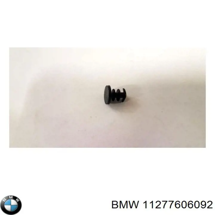11277606092 BMW Korek wlewu mostu tylnego/przedniego