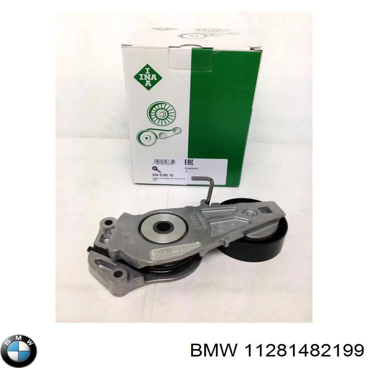 11281482199 BMW Napinacz paska napędowego