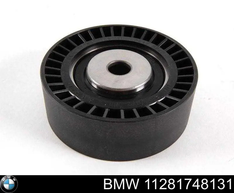 Rolka prowadząca, kierunkowa paska napędowego BMW 11281748131 cena, od 16,28 USD