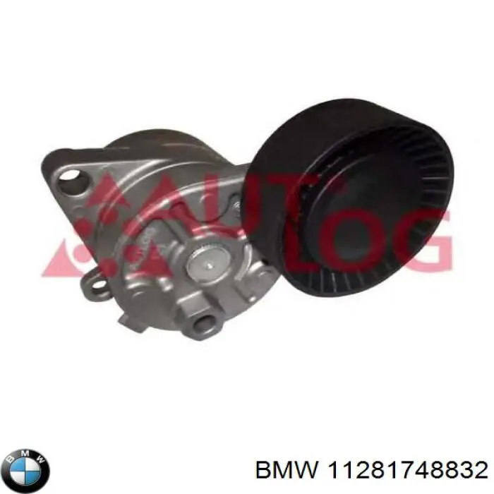 Napinacz paska napędowego 11281748832 BMW