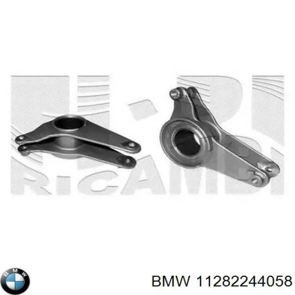 Wspornik napinacza paska napędowego BMW 11282244058 cena, od 92,27 USD