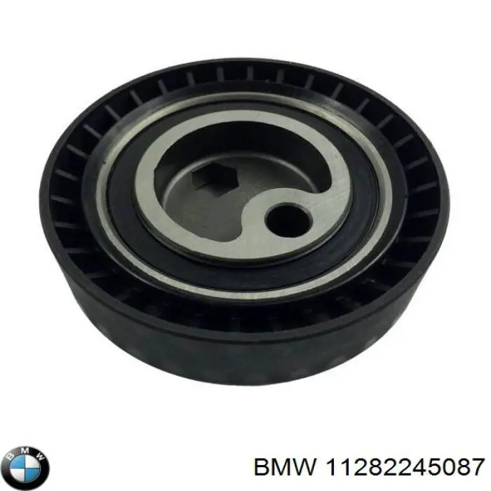 Do koszyka 11282245087 BMW Rolka napinacza paska napędowego