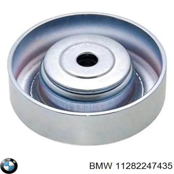 11282247435 BMW Rolka prowadząca, kierunkowa paska napędowego