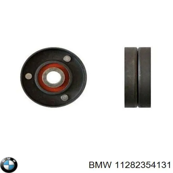 Rolka napinacza paska napędowego BMW 11282354131 cena, od 27,78 USD