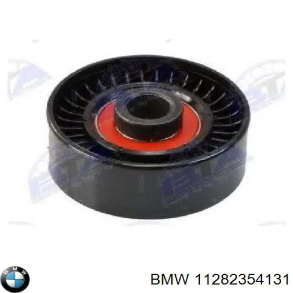 Do koszyka 11282354131 BMW Rolka napinacza paska napędowego