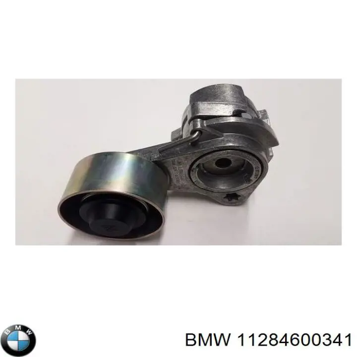 Do koszyka 11284600341 BMW Napinacz paska napędowego