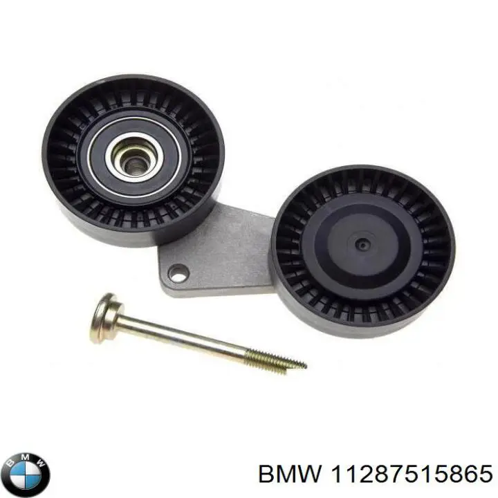 Do koszyka 11287515865 BMW Napinacz paska napędowego