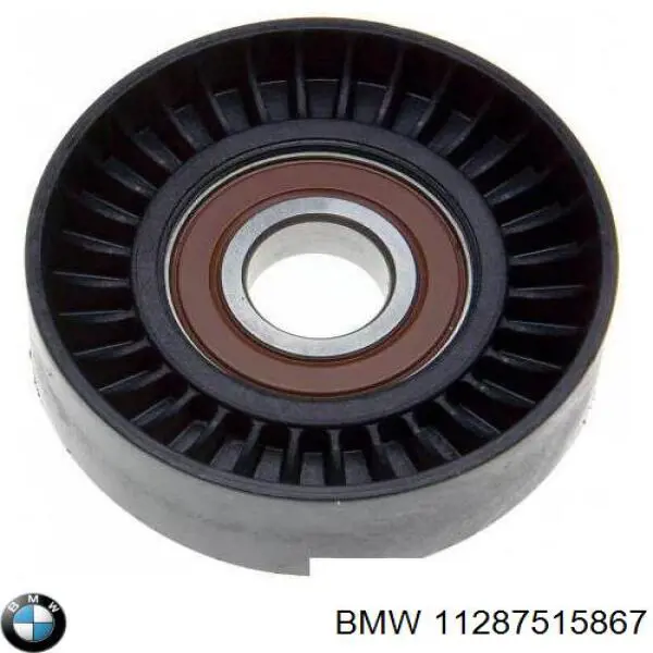 Do koszyka 11287515867 BMW Napinacz paska napędowego