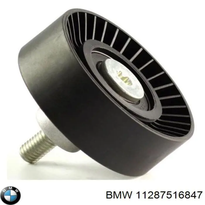 11287516847 BMW Rolka prowadząca, kierunkowa paska napędowego