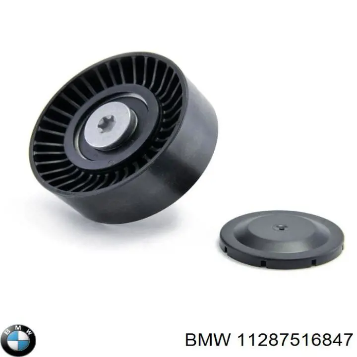 Rolka prowadząca, kierunkowa paska napędowego BMW 11287516847 cena, od 25,45 USD