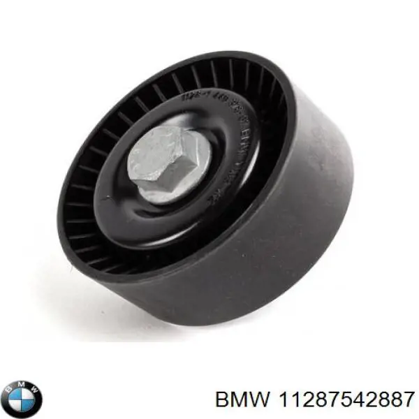 11287542887 BMW Rolka prowadząca, kierunkowa paska napędowego