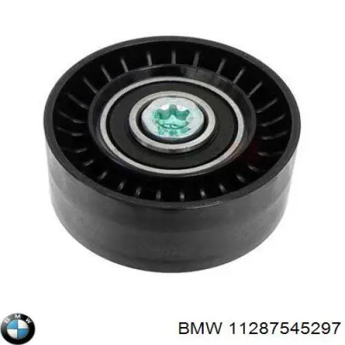 Rolka prowadząca, kierunkowa paska napędowego BMW 11287545297 cena, od 27,69 USD