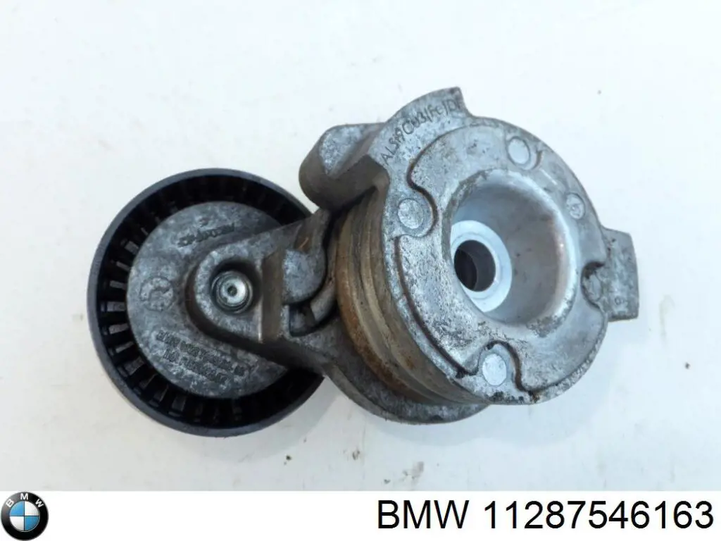 Rolka napinacza paska napędowego BMW 11287546163 cena, od 14,89 USD