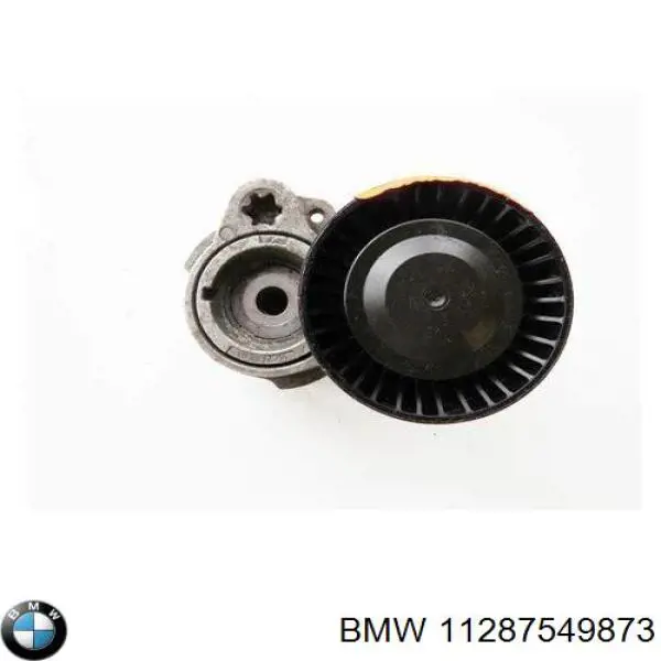 Do koszyka 11287549873 BMW Napinacz paska napędowego