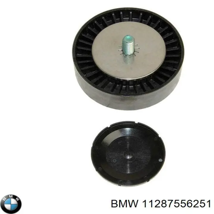 Rolka prowadząca, kierunkowa paska napędowego BMW 11287556251 cena, od 19,24 USD
