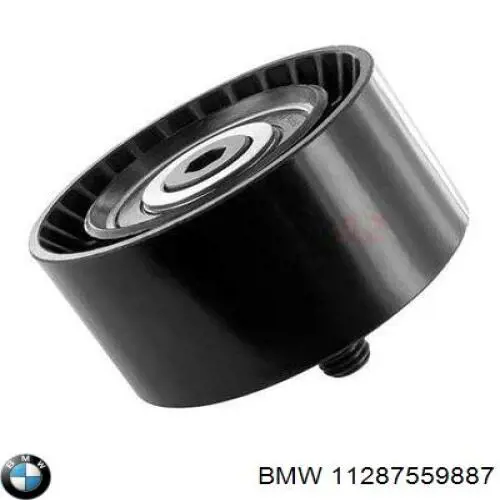 Rolka napinacza paska napędowego BMW 11287559887 cena, od 31,76 USD