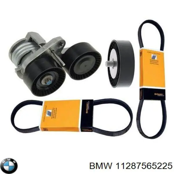 Do koszyka 11287565225 BMW Napinacz paska napędowego