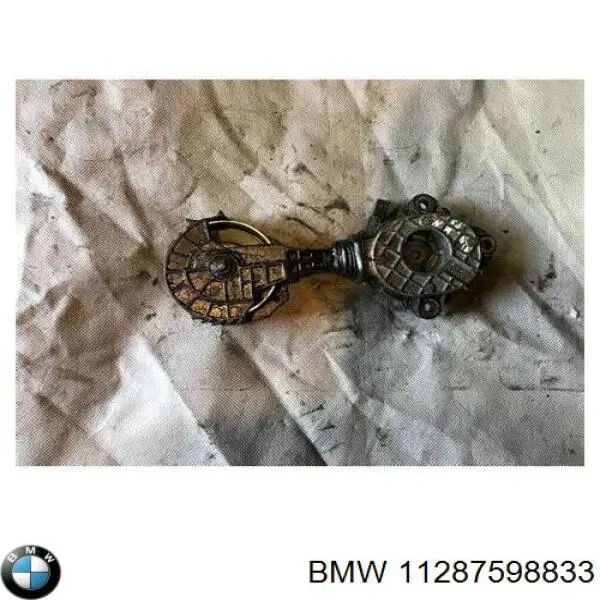 Napinacz paska napędowego BMW 11287598833