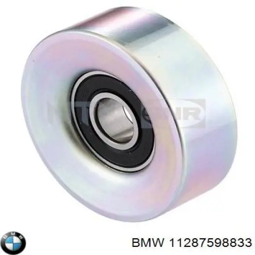 Do koszyka 11287598833 BMW Napinacz paska napędowego