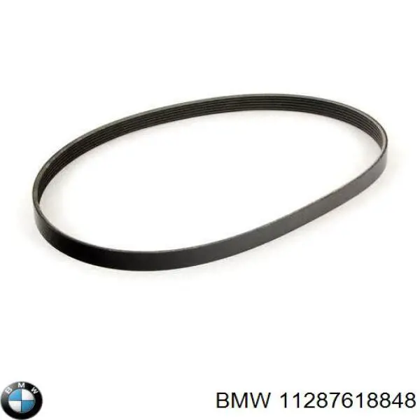 11287618848 BMW Pas napędowy mechanizmów