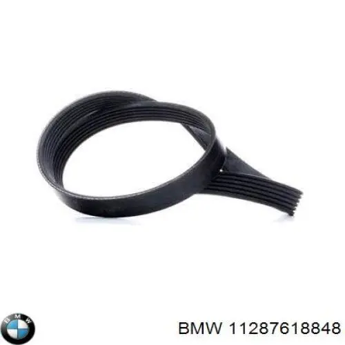 11287618848 BMW Pas napędowy mechanizmów