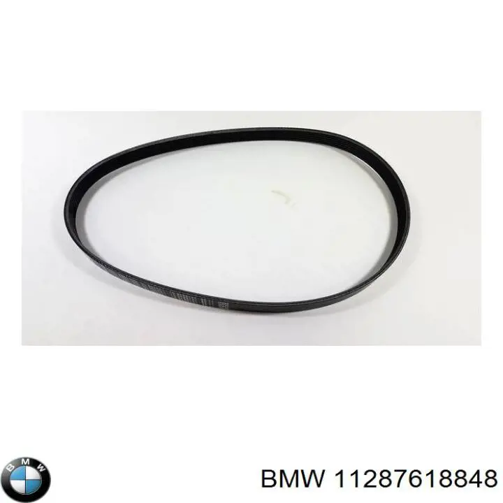 Do koszyka 11287618848 BMW Pas napędowy mechanizmów