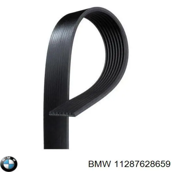 Pas napędowy mechanizmów BMW 11287628659 cena, od 15,20 USD