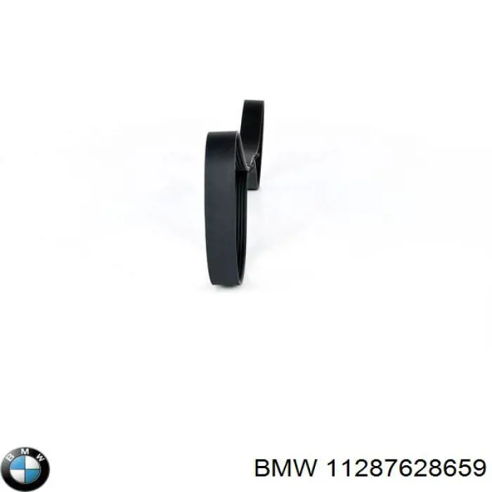 Do koszyka 11287628659 BMW Pas napędowy mechanizmów