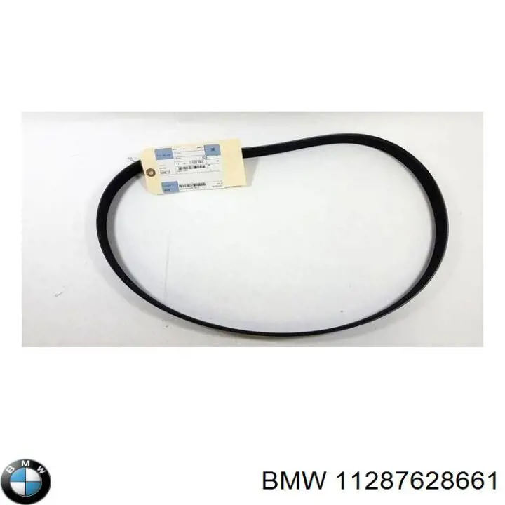 Pas napędowy mechanizmów BMW 11287628661 cena, od 22,98 USD