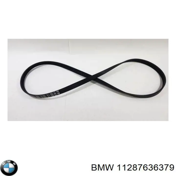 Pas napędowy mechanizmów BMW 11287636379 cena, od 18,90 USD
