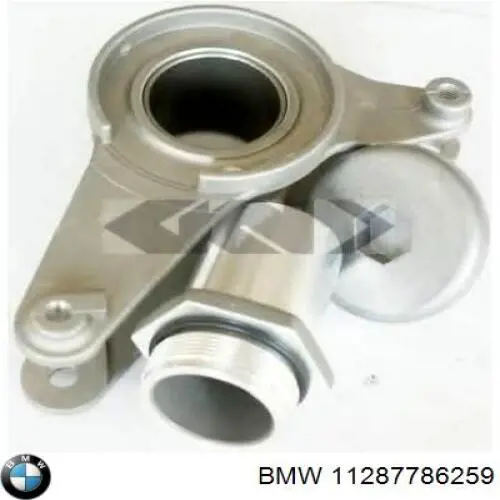 Wspornik napinacza paska napędowego BMW 11287786259 cena, od 89,71 USD