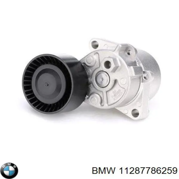 Wspornik napinacza paska napędowego BMW 11287786259 cena, od 92,27 USD