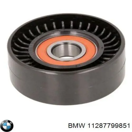 Do koszyka 11287799851 BMW Napinacz paska napędowego