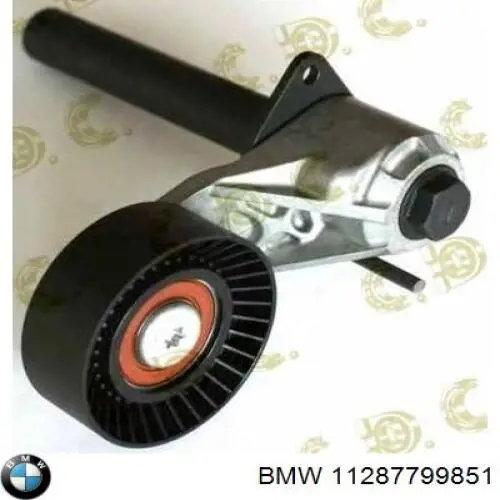 11287799851 BMW Napinacz paska napędowego