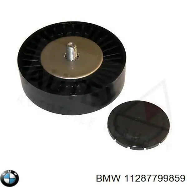11287799859 BMW Rolka prowadząca, kierunkowa paska napędowego